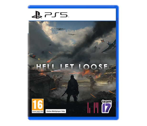PlayStation Hell Let Loose - 694415 - zdjęcie